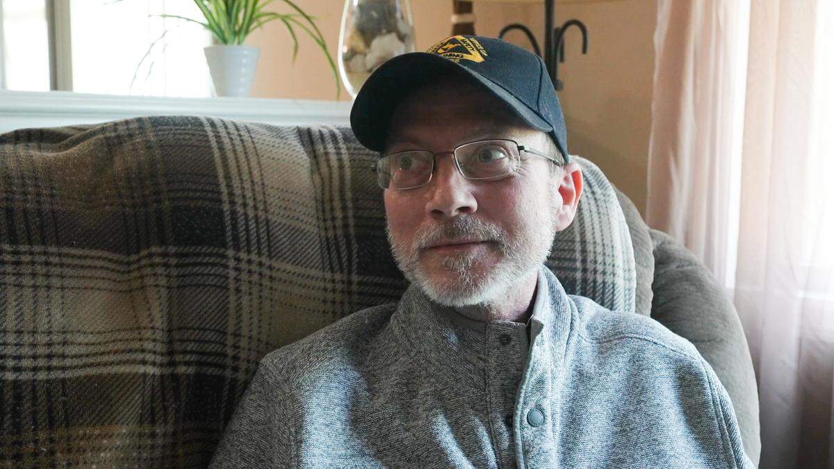 Eric Tennant, of Bridgeport, West Virginia, was diagnosed with cancer in 2023. Earlier this year, his health insurer issued four denials for a treatment his doctor recommended to destroy a tumor in his liver.