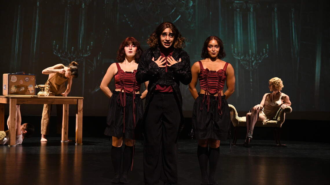 Want to see Miami’s top dancers in action? Check out these events