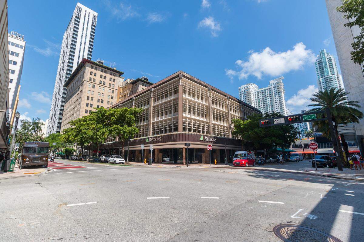 “The Plaza is a unique property in a prime location that offers buyers the opportunity to capitalize on receiving temporary cash flow from the office building while waiting on the next cycle or plan approval for development,” said Mika Mattingly, a Colliers International Urban Core Division broker.&nbsp;