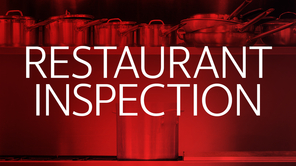 Rodent poop next to clean pots and other South Florida restaurant issues
