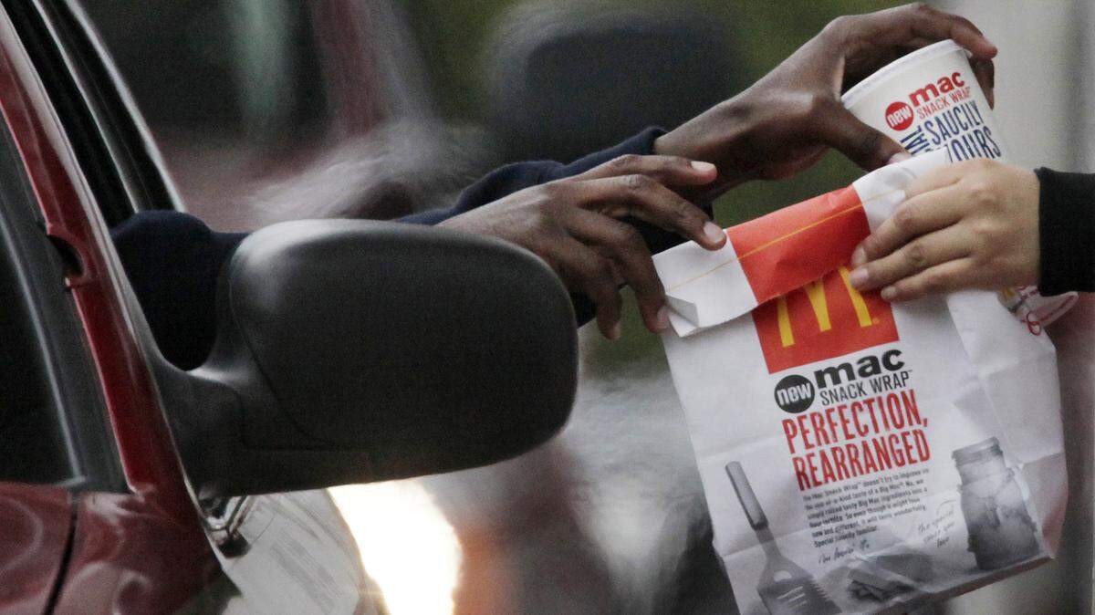 McDonald’s is adding a glazed pull apart doughnut to its line of McCafe Bakery items, but only for a limited time. Here’s when it hits menus. AP Photo/M. Spencer Green, File)