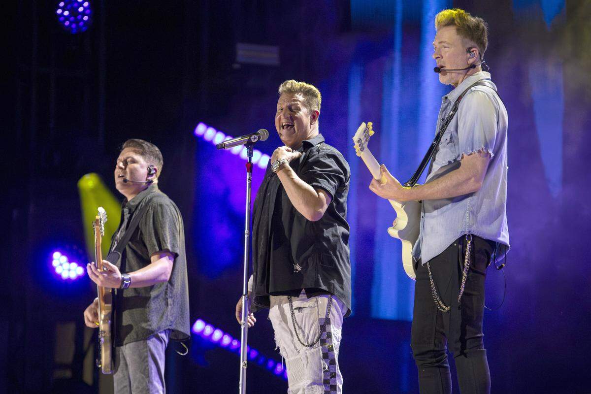 Rascal Flatts