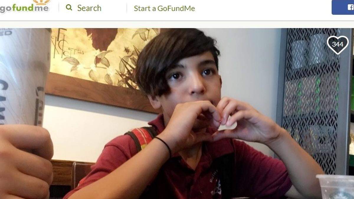 Friends started a GoFundMe page to raise money for the family of Marlon Cárdenas, a 14-year-old eighth grader at Ruth K. Broad Bay Harbor K-8 Center, who died Feb. 17, 2019, after a fall from a 17th story balcony at a Miami Beach condominium on Collins Avenue.