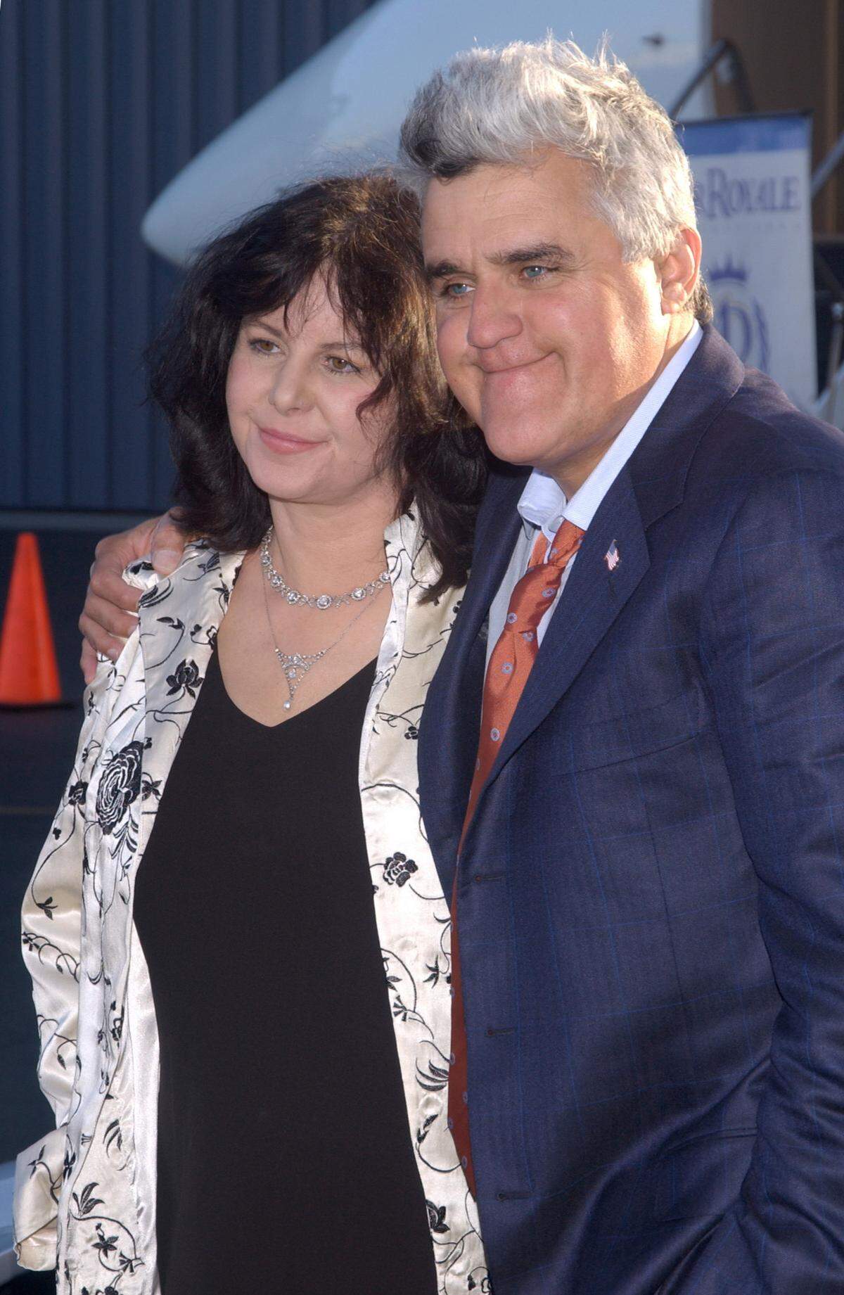 Jay Leno opens up about wife Mavis Leno’s dementia.