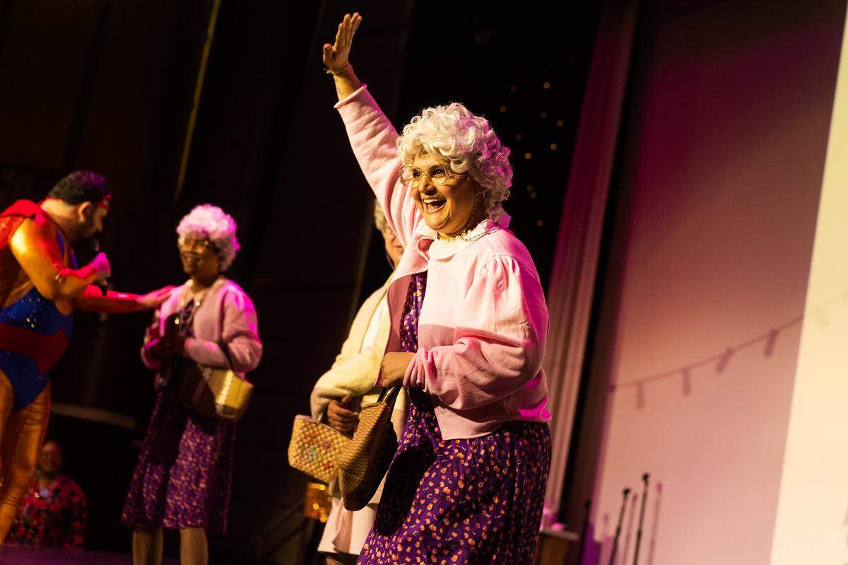 “Sophia” books passage on a previous Golden Girls at Sea cruise aboard the Celebrity Summit. A new Golden Girls-themed cruise departs from Miami to Key West to Cozumel in April 2023.