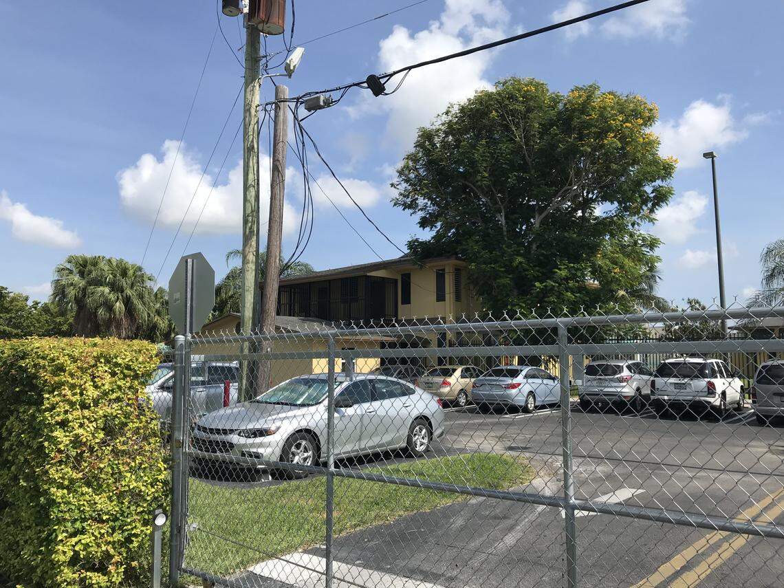 Catholic Charities' Msgr. Bryan Walsh Children’s Village, formerly known as Boys Town, in Cutler Bay is sheltering 70 children separated from their parents at the U.S. -Mexico border, U.S. Rep. Debbie Wasserman Schultz said Saturday.  A spokeswoman for the Archdiocese confirmed that young children taken from their parents at the border are being cared for at the home.