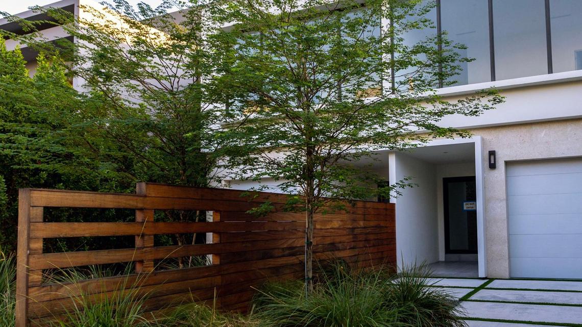 They bought their dream homes from the ‘King of Coconut Grove.’ They still can’t move in