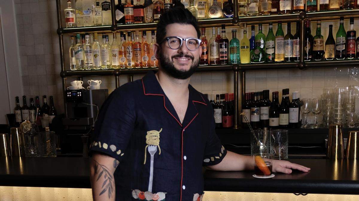 Giorgio Rapicavoli founded Eating House in 2012