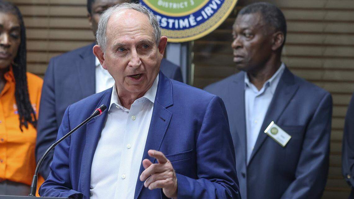 Decades after landmark immigration case, Haitian protections return to Supreme Court