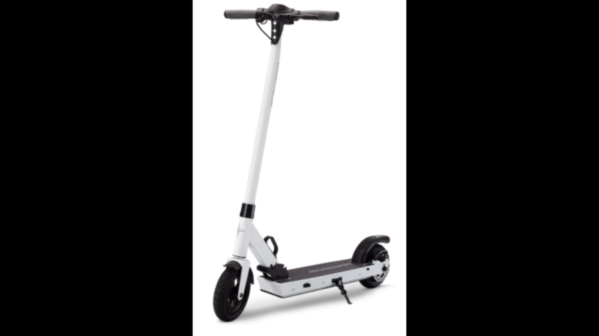 Schwinn Tone 1 Electric Scooter in white