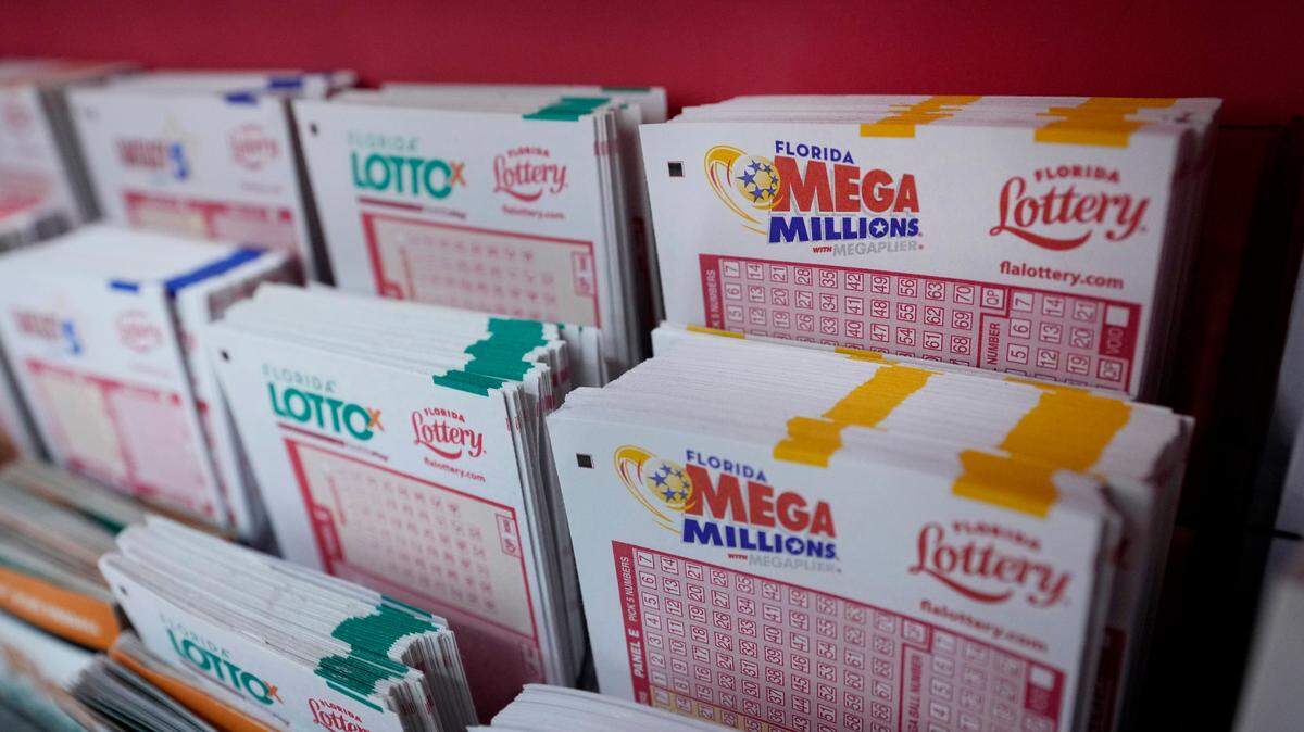 A Mega Millions player is set to get richer after a ticket worth $1 million was sold in Florida.