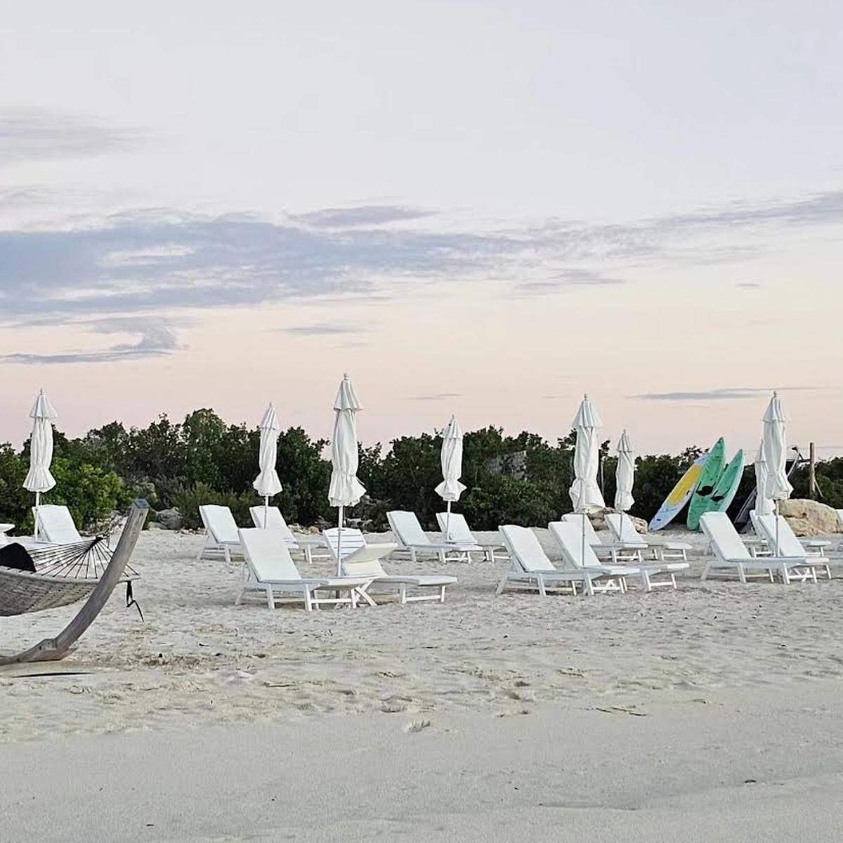 Sailrock Resort on South Caicos in the Turks and Caicos Islands offers guests the chance to whale watch from their balconies. Starting on February 15, 2025 visitors to the island will be able to fly nonstop from Miami International Airport on American Airlines.