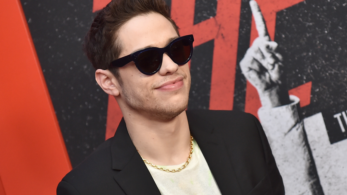 pete davidson tattoos
