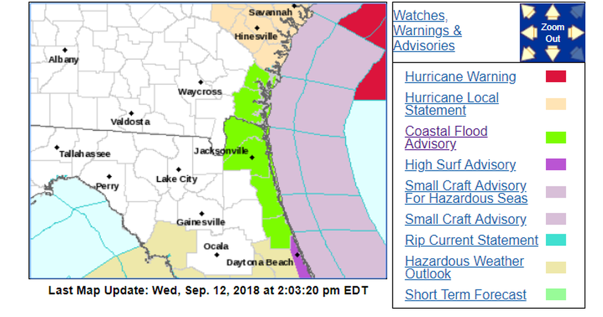 Source: National Weather Service