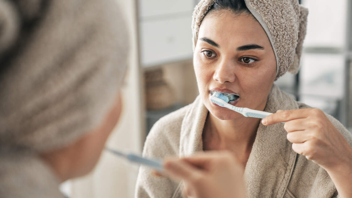 Your two-minute brushing routine may have some major blind spots. Here’s what you can do about it