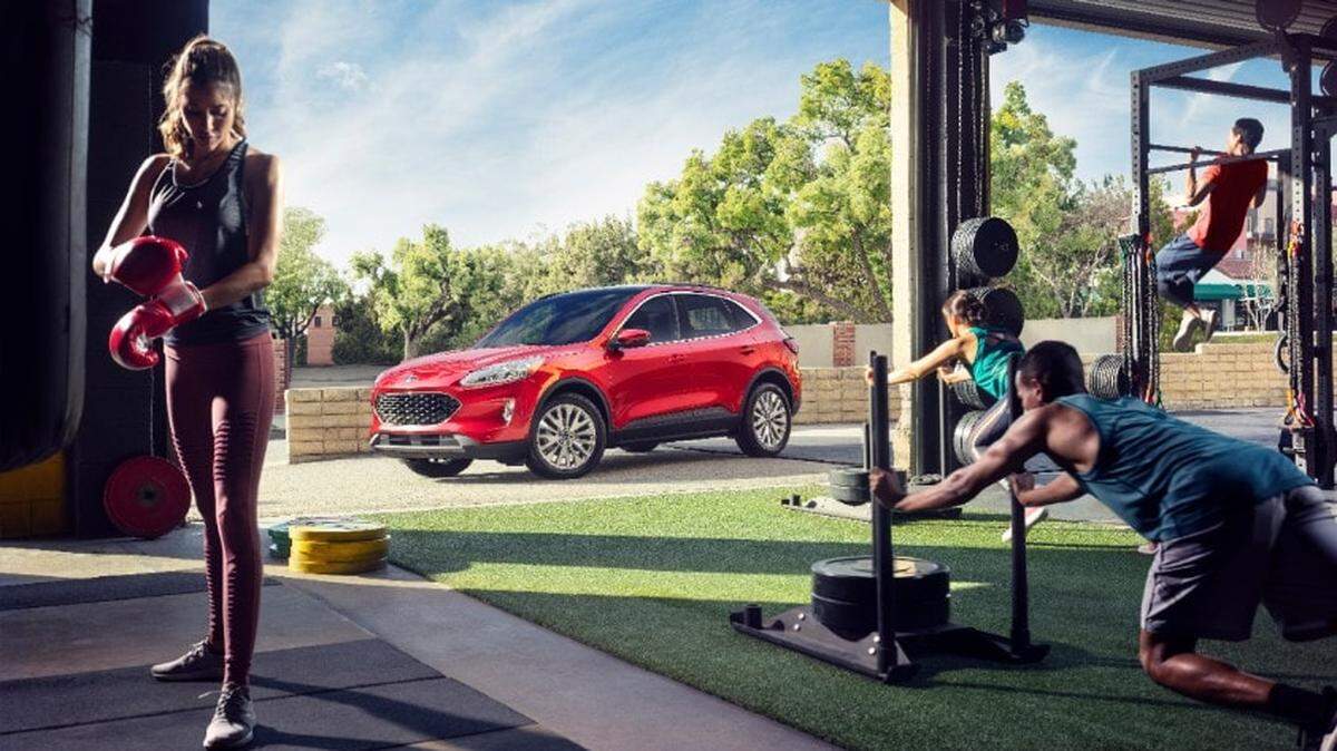 The 2020 Ford Escape is among the cars recalled by Ford Wednesday