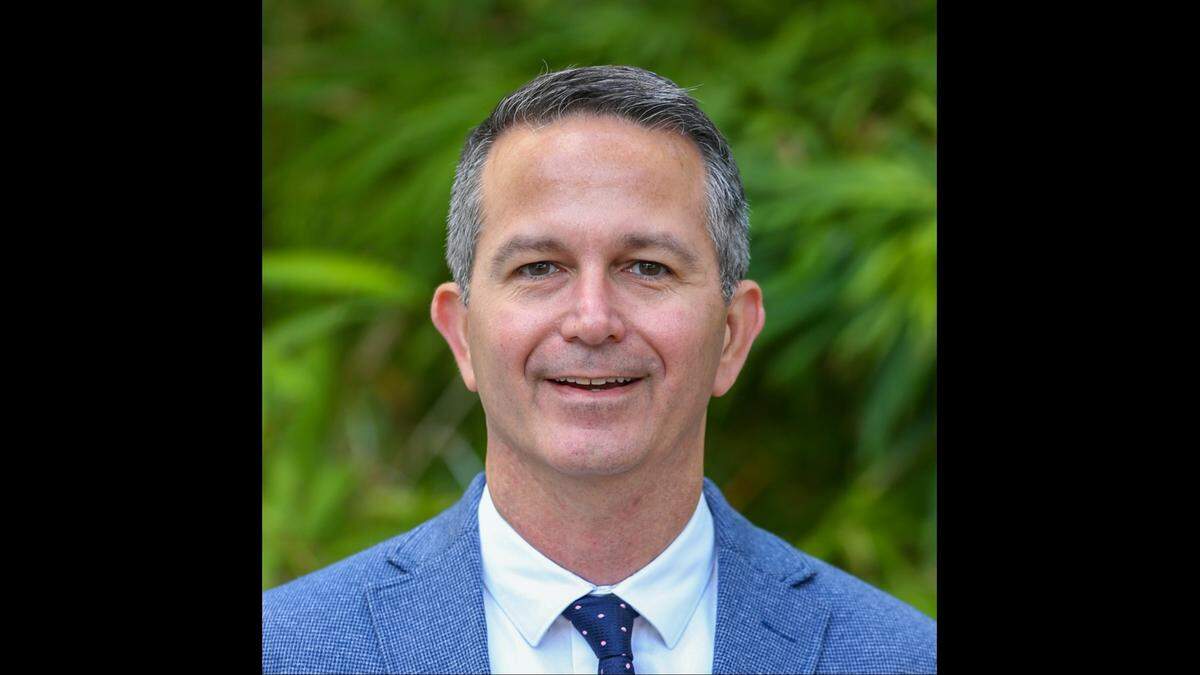 Rafael Paz has been the Miami Beach city attorney since 2020 and worked for the city for a decade.