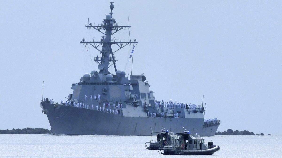 The Department of Defense announced Saturday that Miramar native and U.S. Navy sailor Oriola Michael Aregbesola died during duty in the Red Sea on March 20, 2024. Aregbesola, 34, was an Aviation Machinist’s Mate 2nd Class lost overboard while serving on the USS Mason.