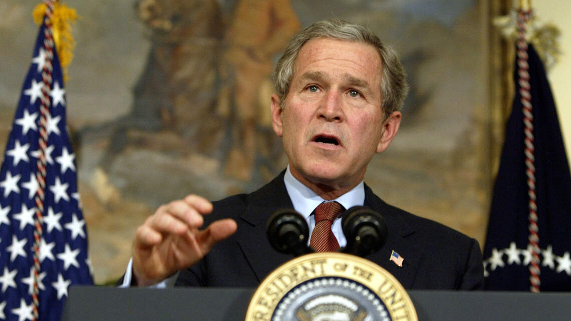 Iraq War: We gave George W. Bush a nice kid and got back a very angry man | Opinion