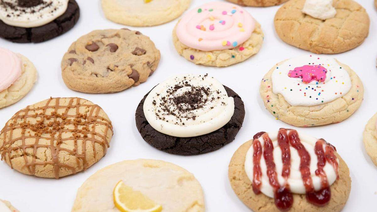 Crumbl Cookies