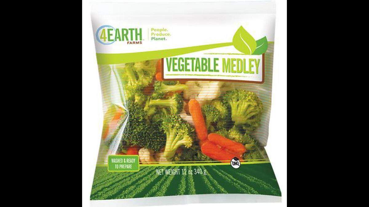 4Earth Farms Vegetable Medley