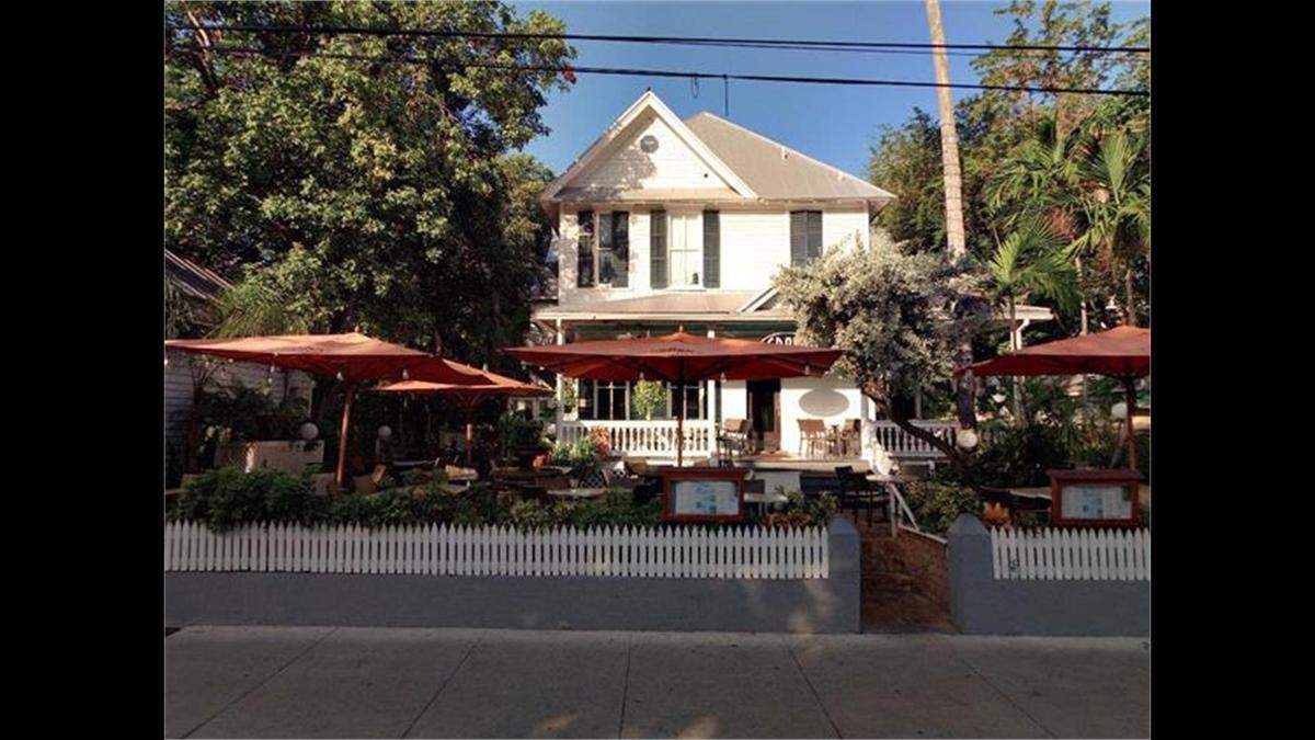 Grand Cafe Key West, 314 Duval St., Key West
