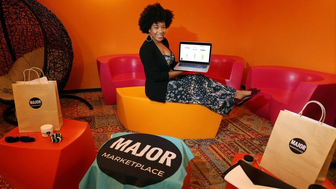 This online platform links minority small businesses with consumers.    The key is quality.
