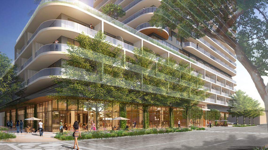 Developers behind the  project, 72nd and Park, will break ground soon and expect to complete the project within the next three years.