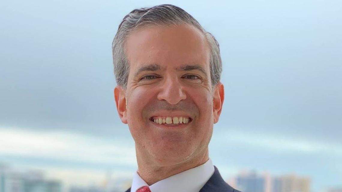 Miami Beach Commissioner Steven Meiner is running for mayor.