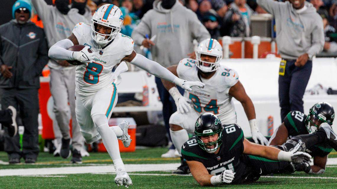 Dolphins position review: A new starting safety next to Jevon Holland?