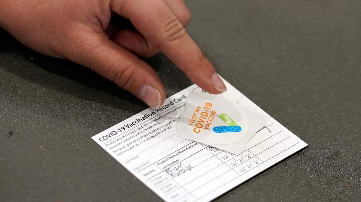 Backers of a new identification-card program for Miami-Dade County say the cards would have helped undocumented residents access COVID-19 vaccinations before Florida relaxed proof-of-residency rules. County commissioners approved the program on Wednesday, June 2, 2021.