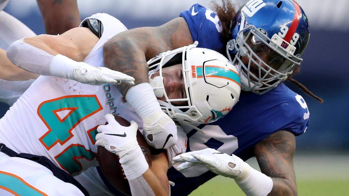 2021 NFL free agency preview: Leonard Williams would be a great fit in Flores’ defense