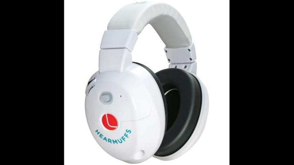 Hearing Lab Technology/Lucid Audio Children’s HearMuffs