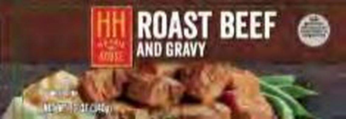 Hargis House Roast Beef & Gravy