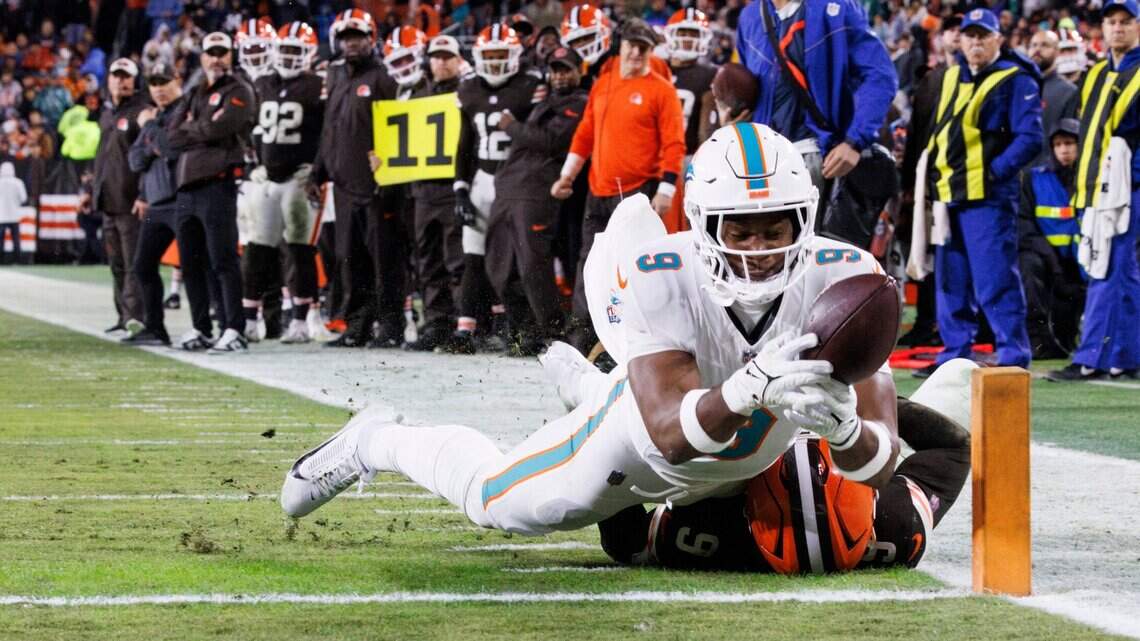 Los Dolphins sufren un nuevo terremoto y no se vislumbra una buena temporada para la escuadra de Miami
