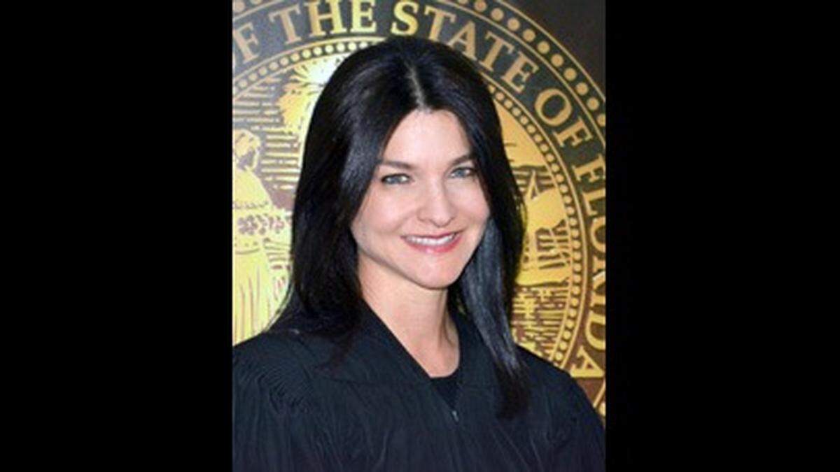 Judge Michelle Alvarez Barakat