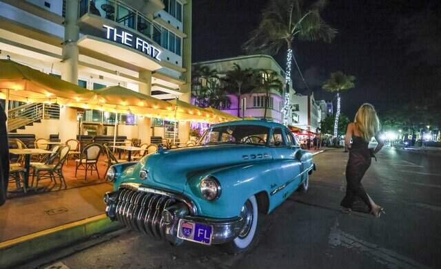 Photos: Miami Beach’s second big spring break weekend 2026 | Miami Herald