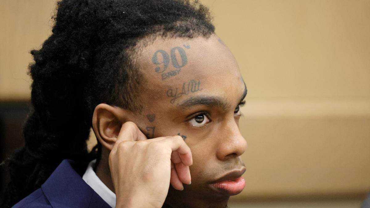 YNW Melly’s witness-tampering charges dropped. Rapper still faces murder trial