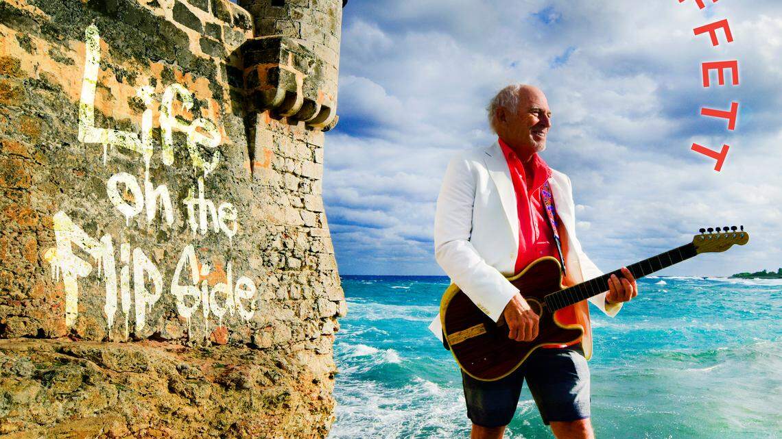 Jimmy Buffett’s doing his first in-person concerts since the ‘rona. And Florida’s got him