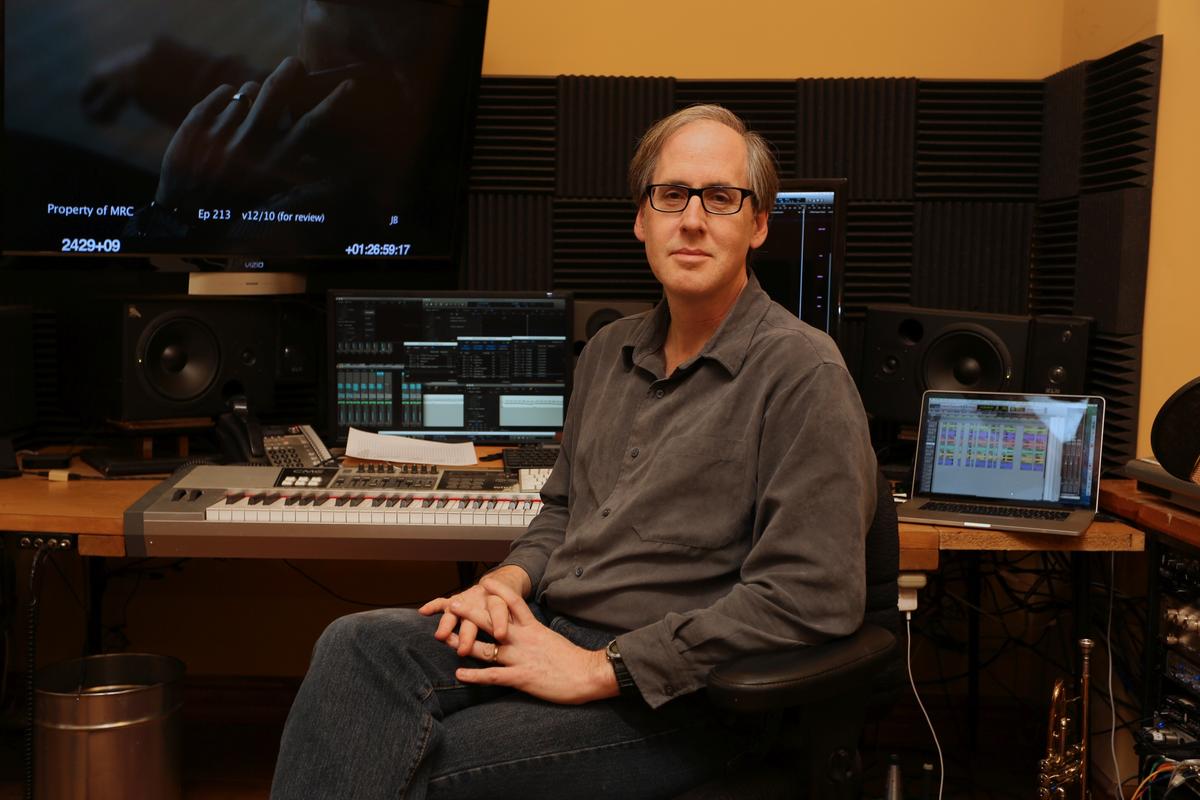 Jeff Beal Beal kicks off this year’s Frost Music Live! Signature Series at University of Miami.