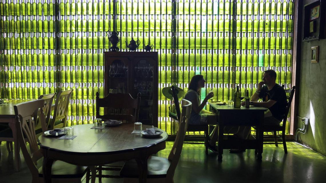 For the second year in a row, Argentine restaurant Bunbury in Miami was named one of Yelp’s best places to eat.