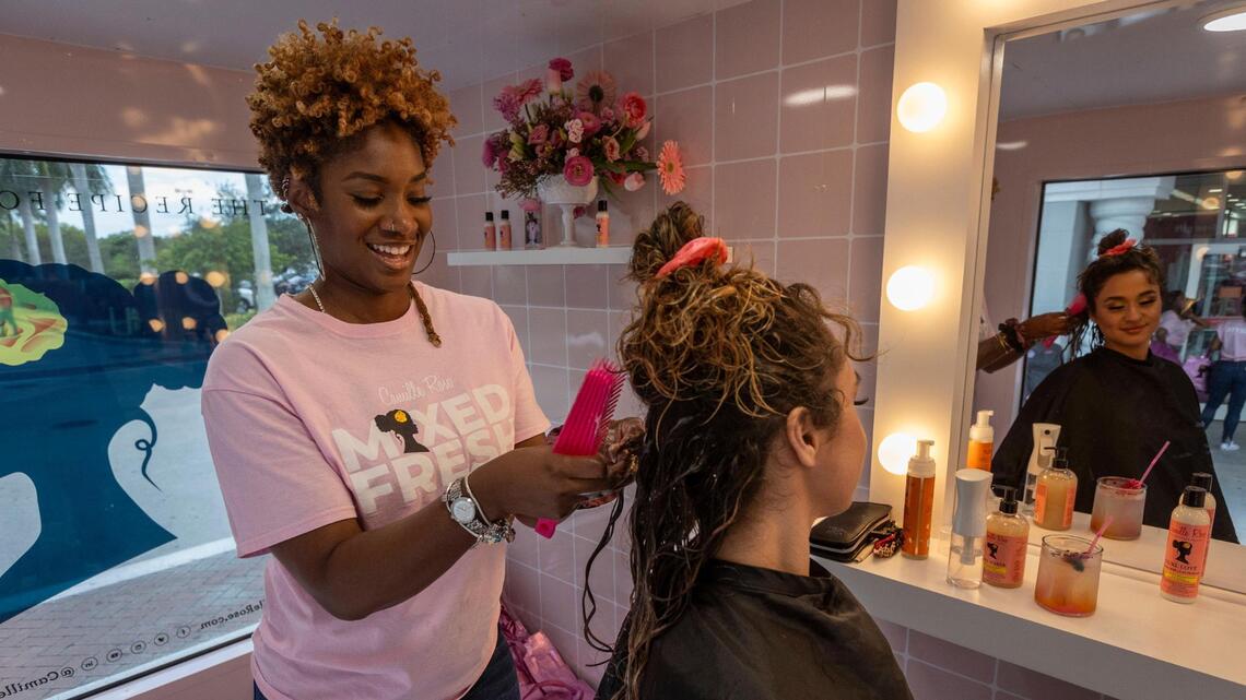 A Modesto high school student’s hair is a cultural expression of Black history | Opinion