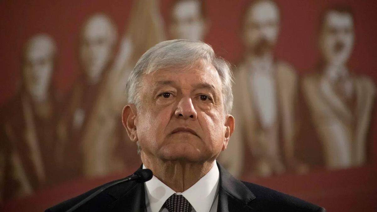 Mexico’s President Lopez Obrador is pushing laws to gut the country’s independent election-review agency.