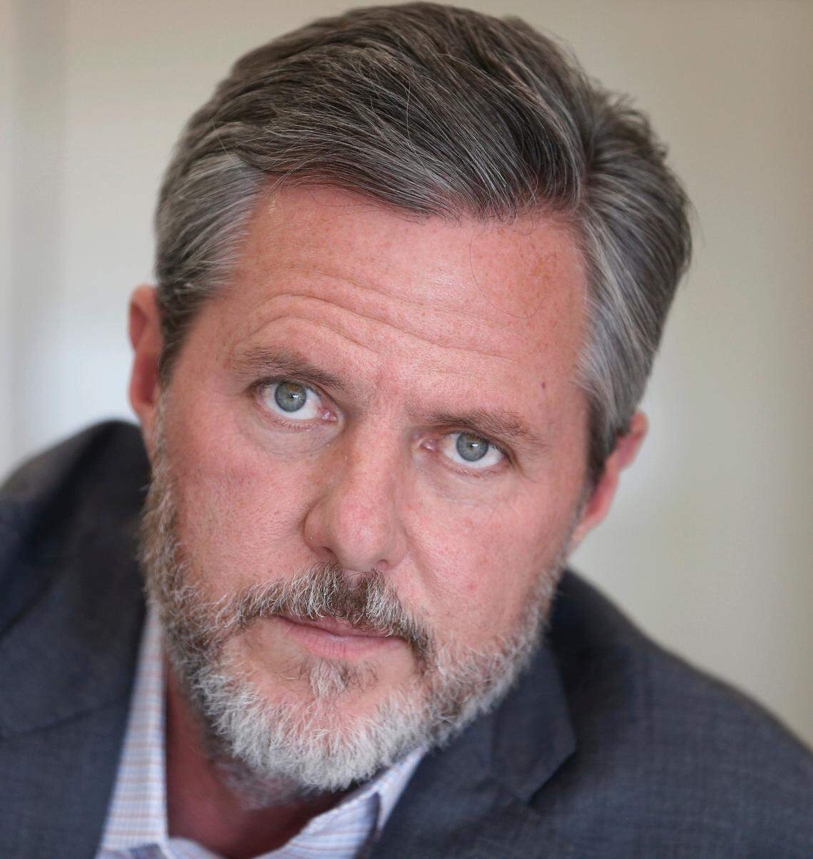 Liberty University president Jerry Falwell Jr., in a 2016 photo. He’s in a court fight over a 2013 South Beach hostel deal, and is asking a Miami judge to dismiss the litigation.
