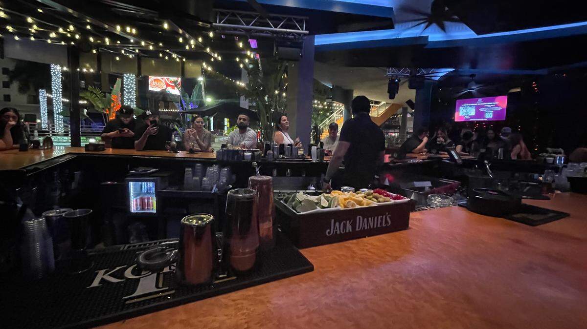 Martini Bar Doral