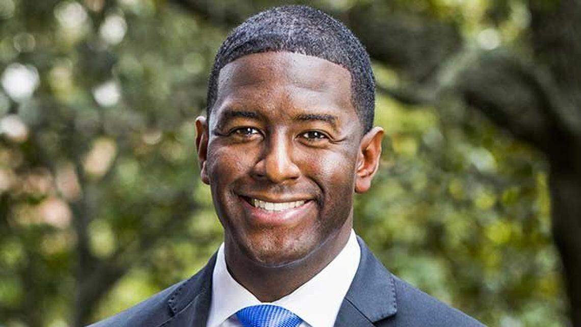 Andrew Gillum