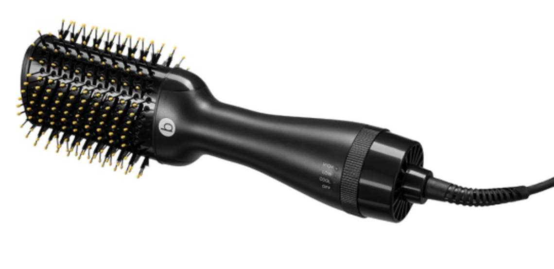 BrushX Gen.2 hot air hair brush