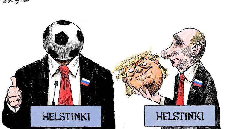 A head of the game