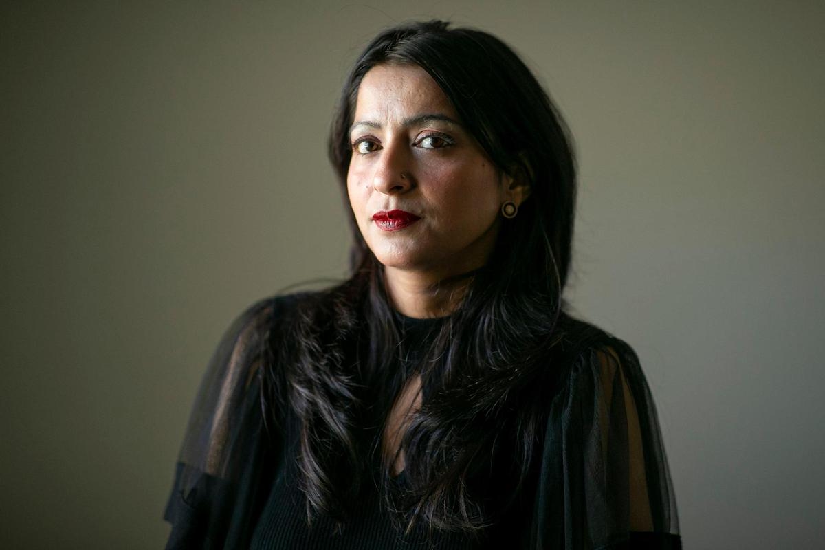 Pooja is a domestic violence survivor who escaped her abuser and is living in an apartment thanks to No More Tears, a Broward-based nonprofit started by Somy Ali, a Bollywood actress who has been helping women, particularly immigrant women from Asia and India and Pakistan, who often come to South Florida in arranged marriages.