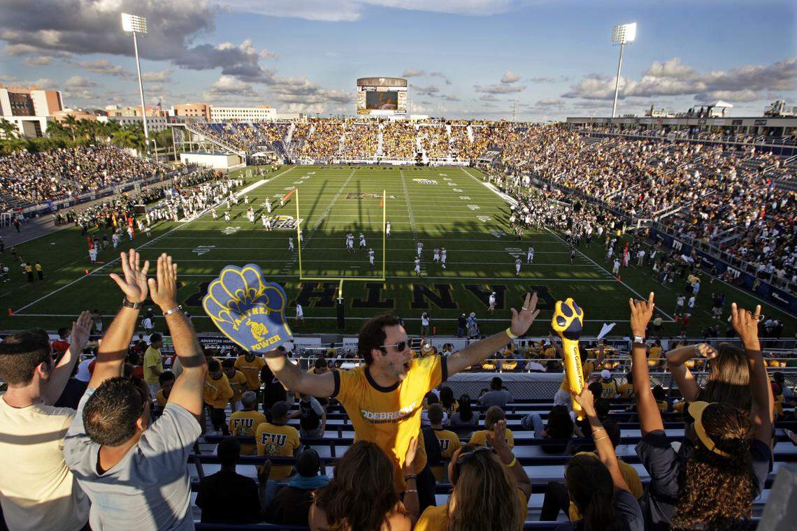 Odebrecht’s Miami-based operation has been involved in projects all over South Florida, including construction of Florida International University’s football stadium.